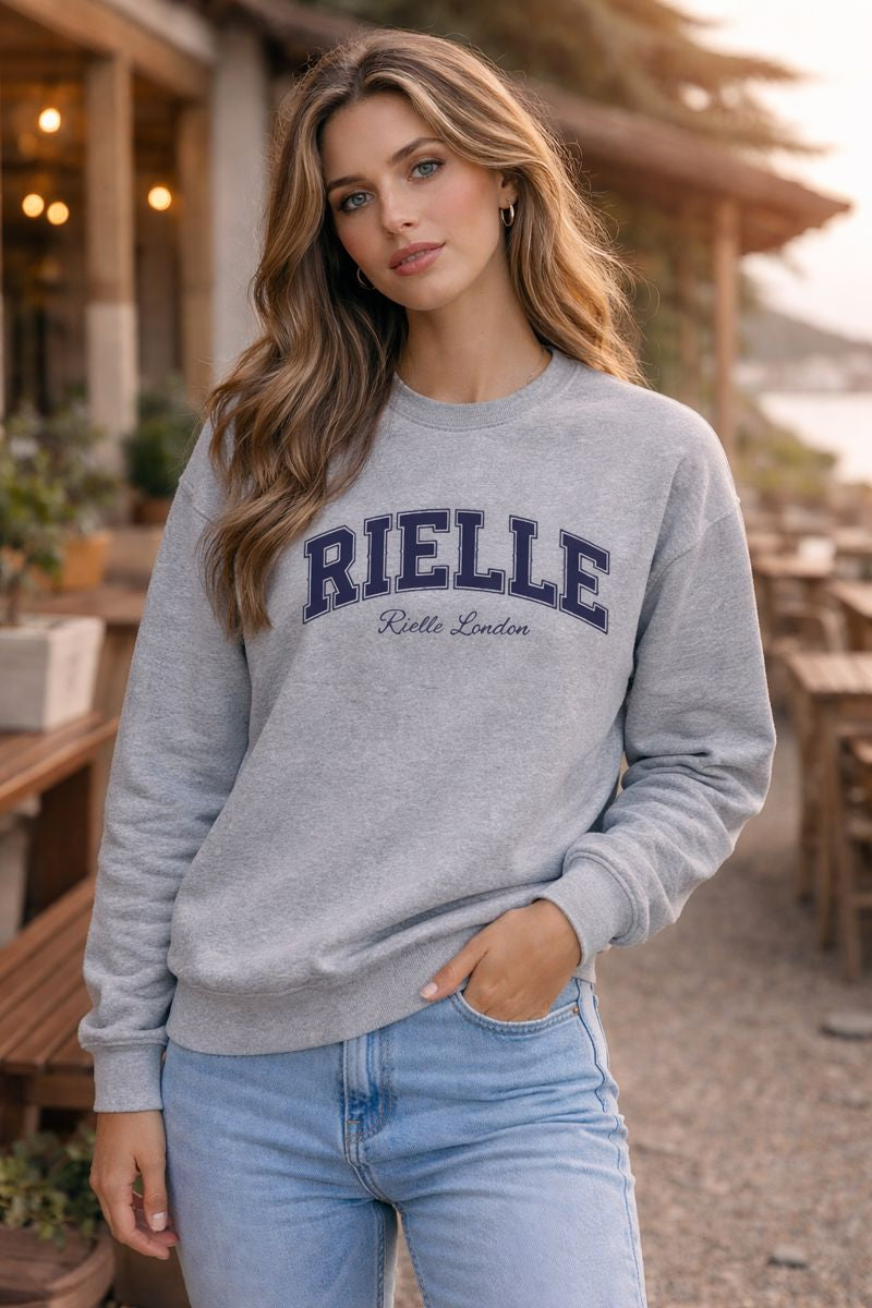 Rièllè London sweater