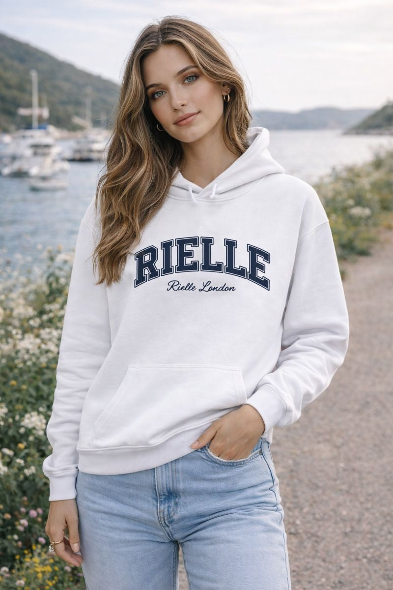 Casual Womens Hoodie - RIELLE London