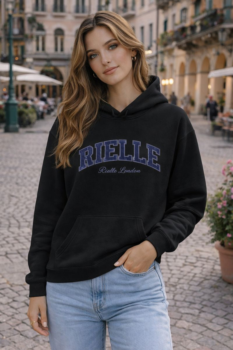 Casual Womens Hoodie - RIELLE London