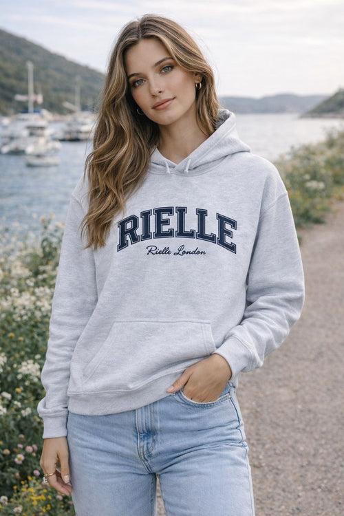 Casual Womens Hoodie - RIELLE London