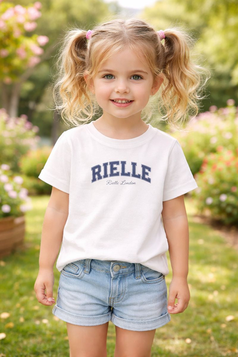 Rièllè London Infant Tee