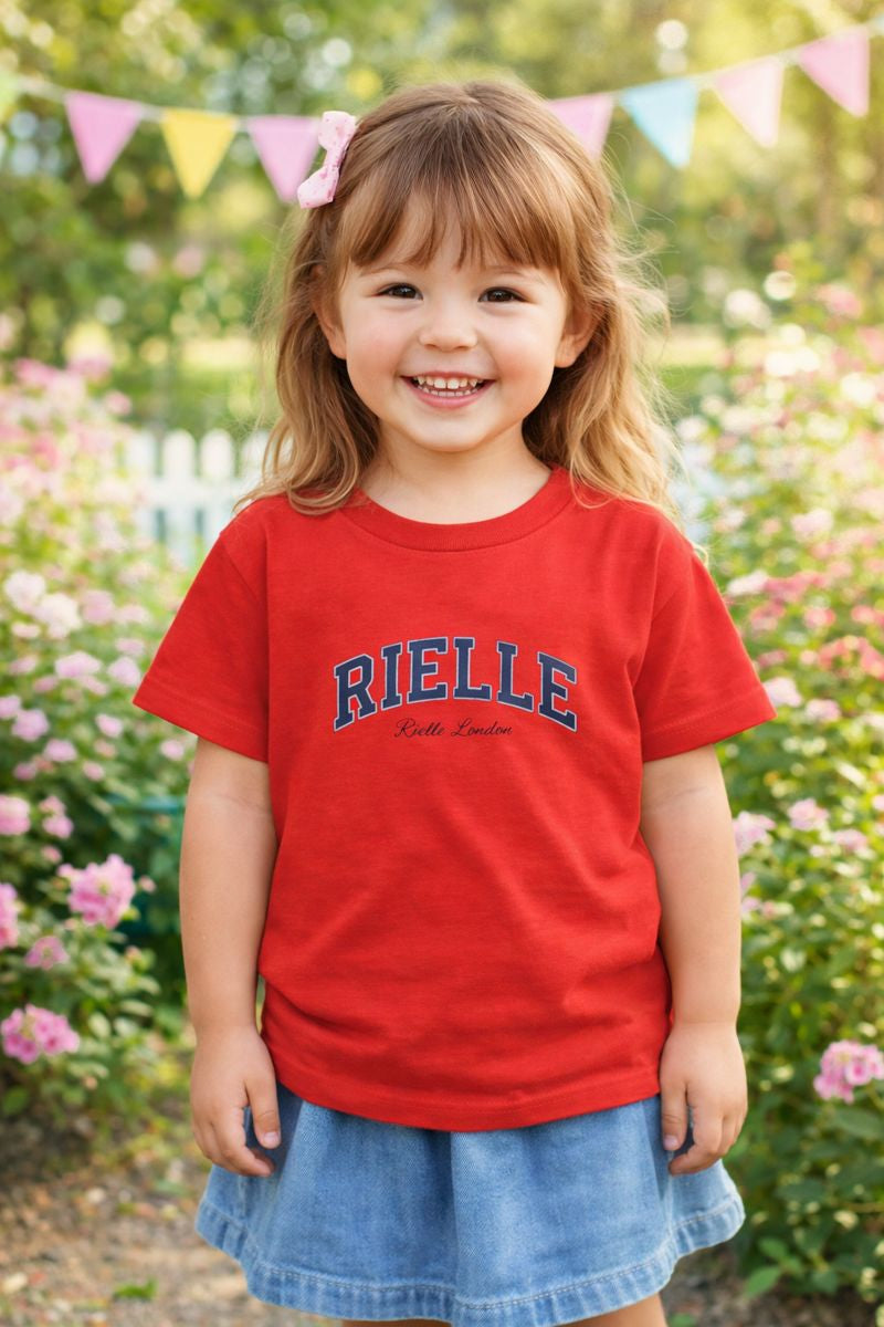Rièllè London Infant Tee