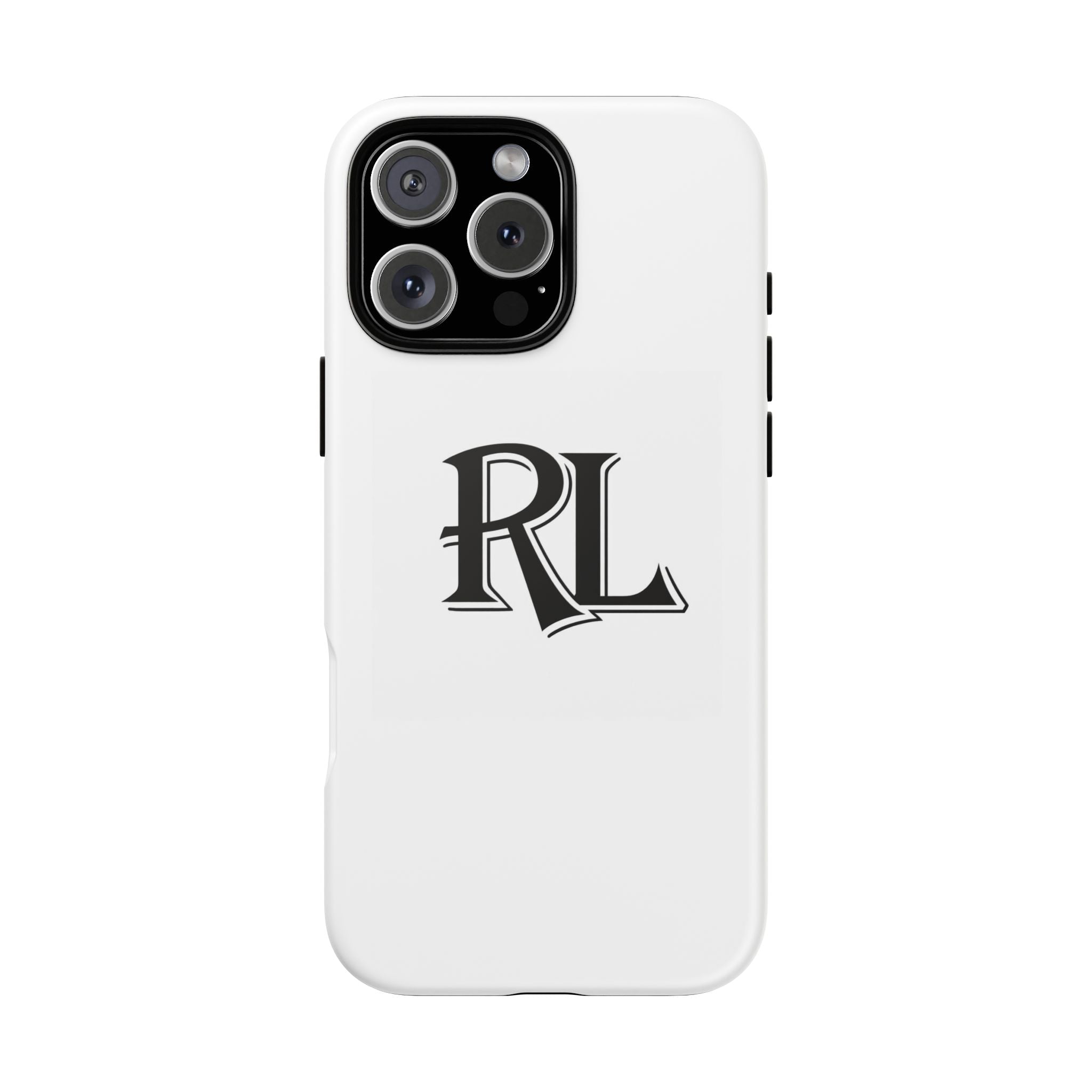 Rielle London Floral Crest Phone Case | Tough Case