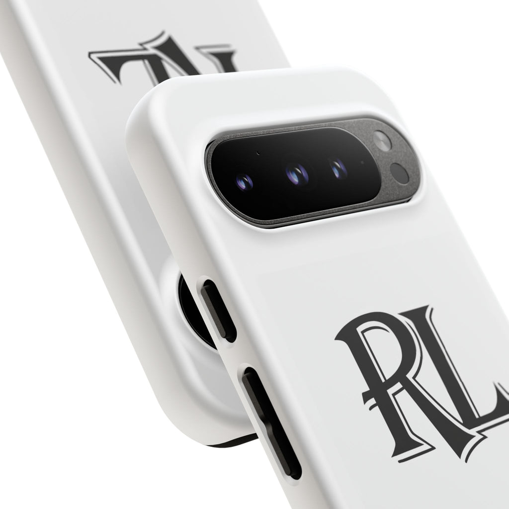 Rielle London Floral Crest Phone Case | Tough Case