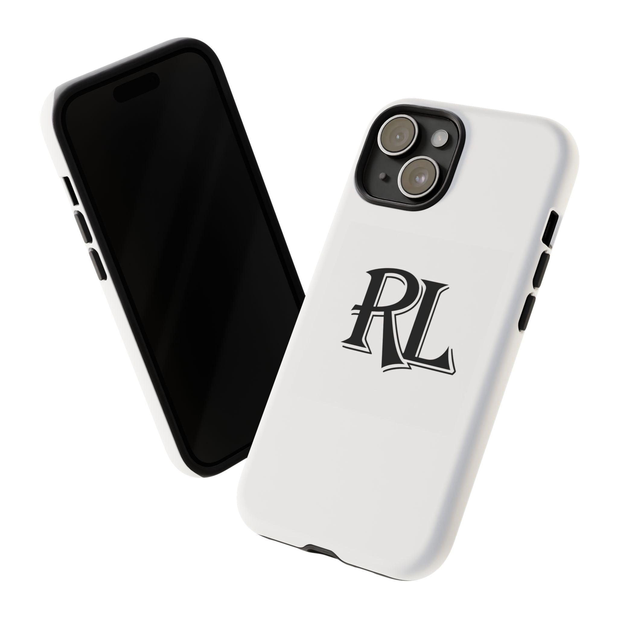 Rielle London Floral Crest Phone Case | Tough Case