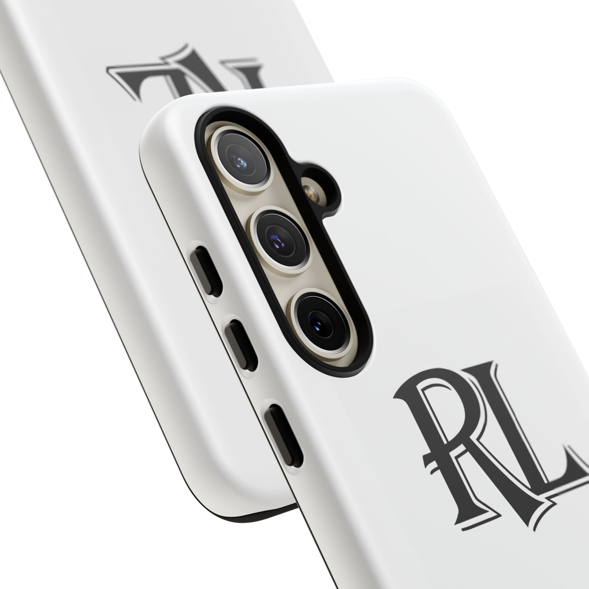 Rielle London Floral Crest Phone Case | Tough Case