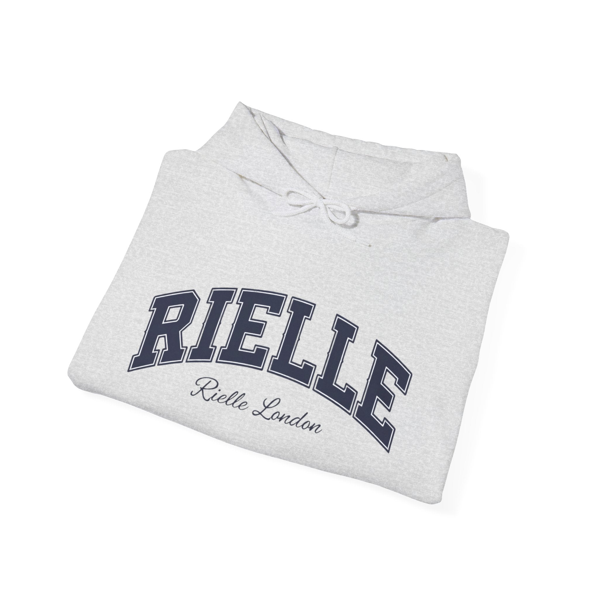 RIELLE London Logo Hoodie