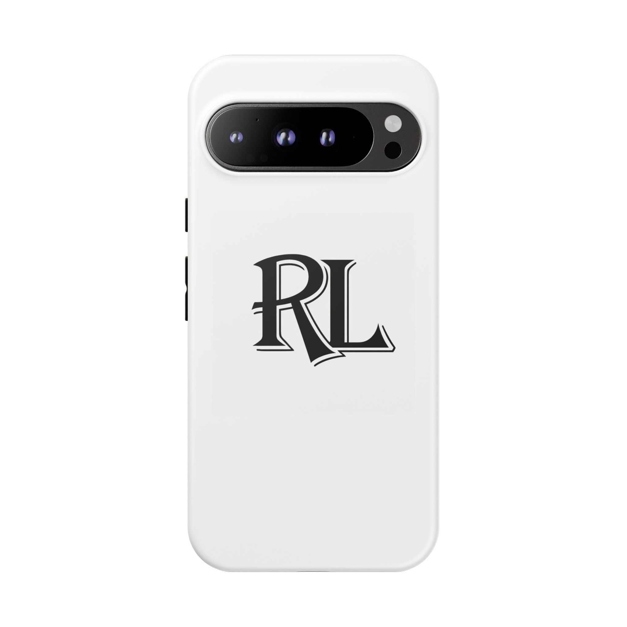Rielle London Floral Crest Phone Case | Tough Case