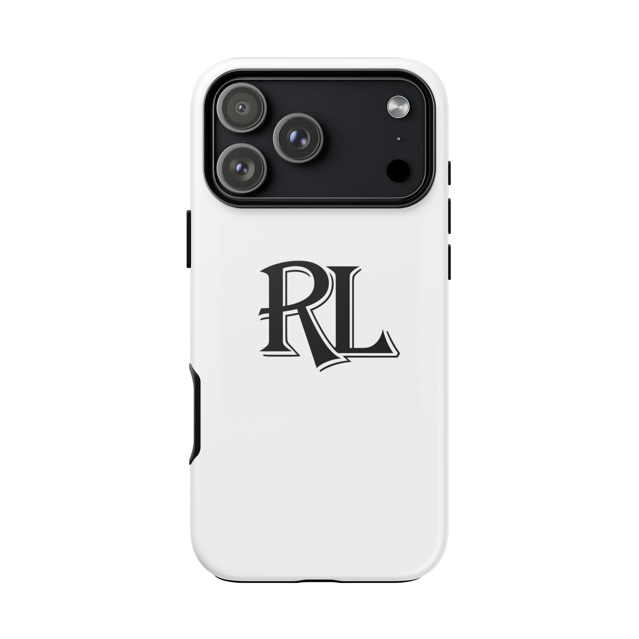 Rielle London Floral Crest Phone Case | Tough Case