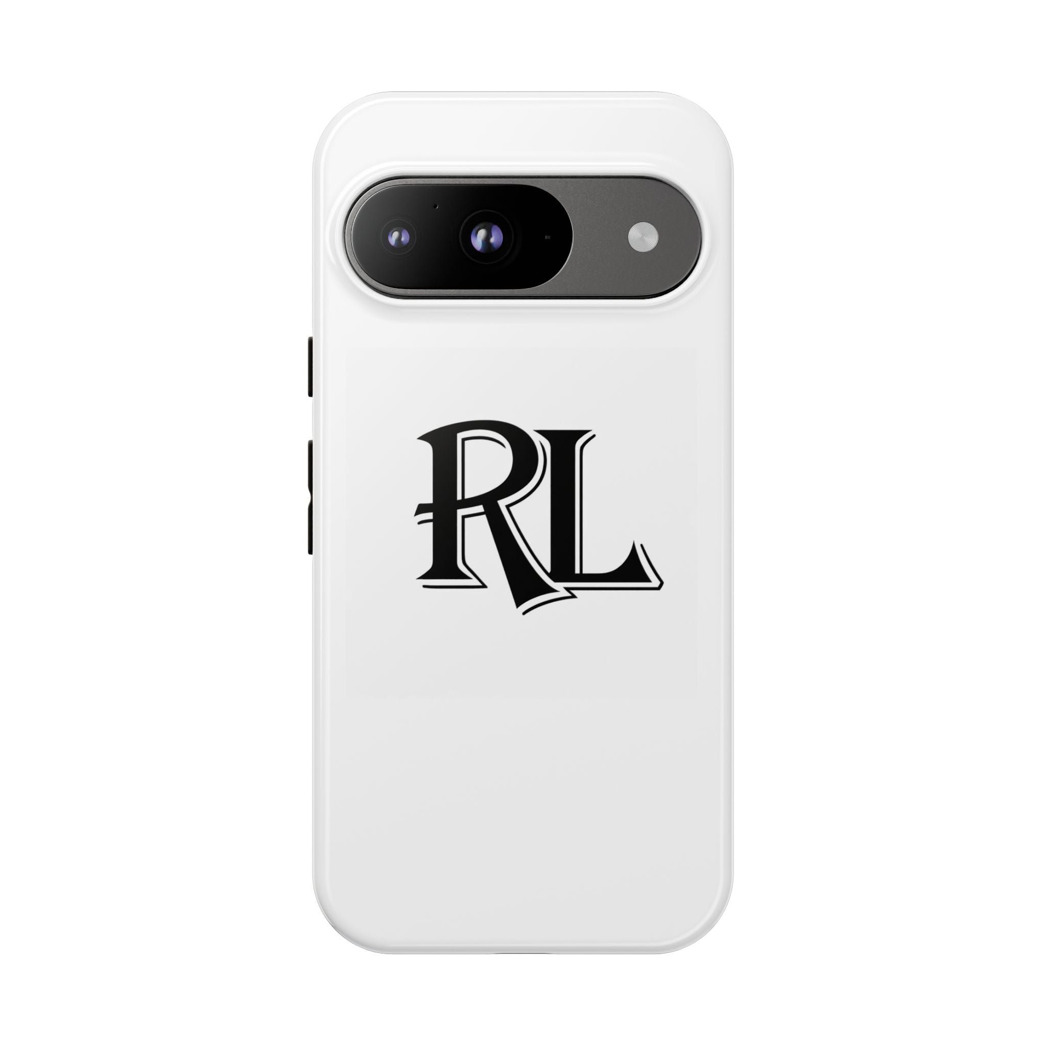 Rielle London Floral Crest Phone Case | Tough Case