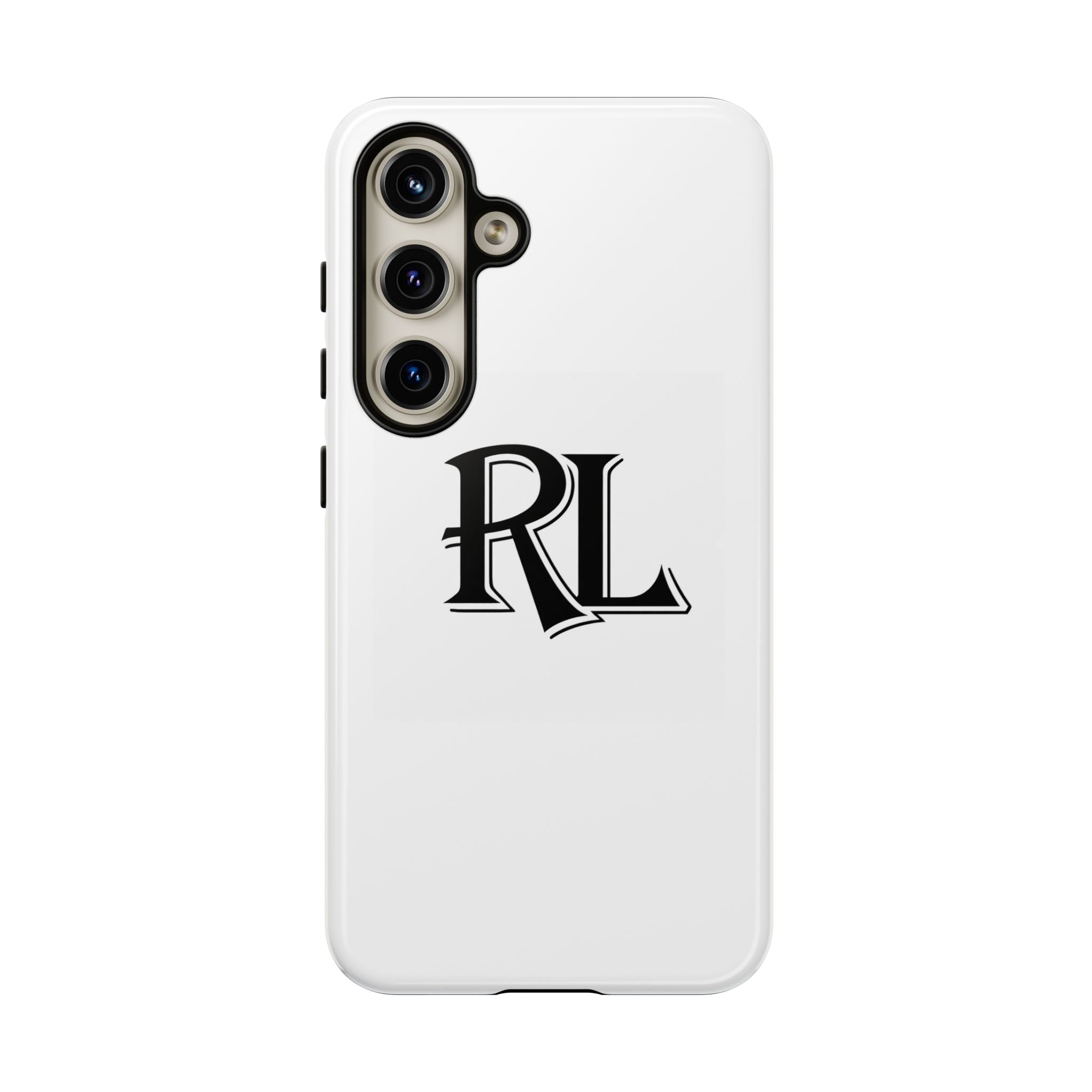 Rielle London Floral Crest Phone Case | Tough Case