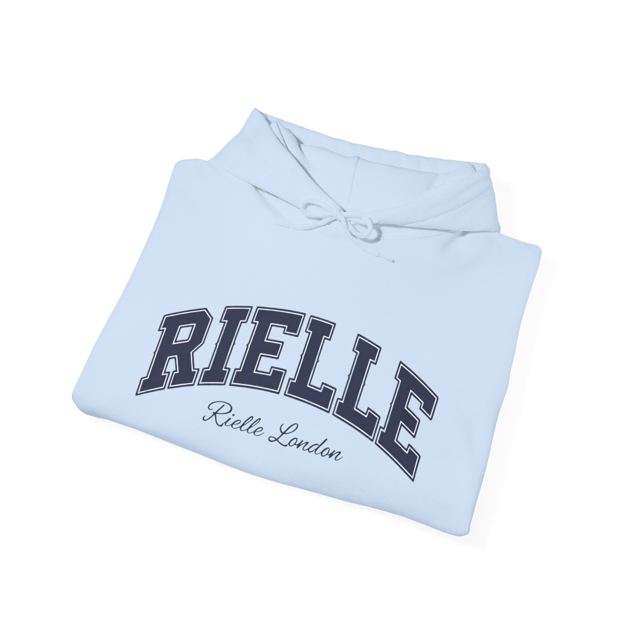 RIELLE London Logo Hoodie