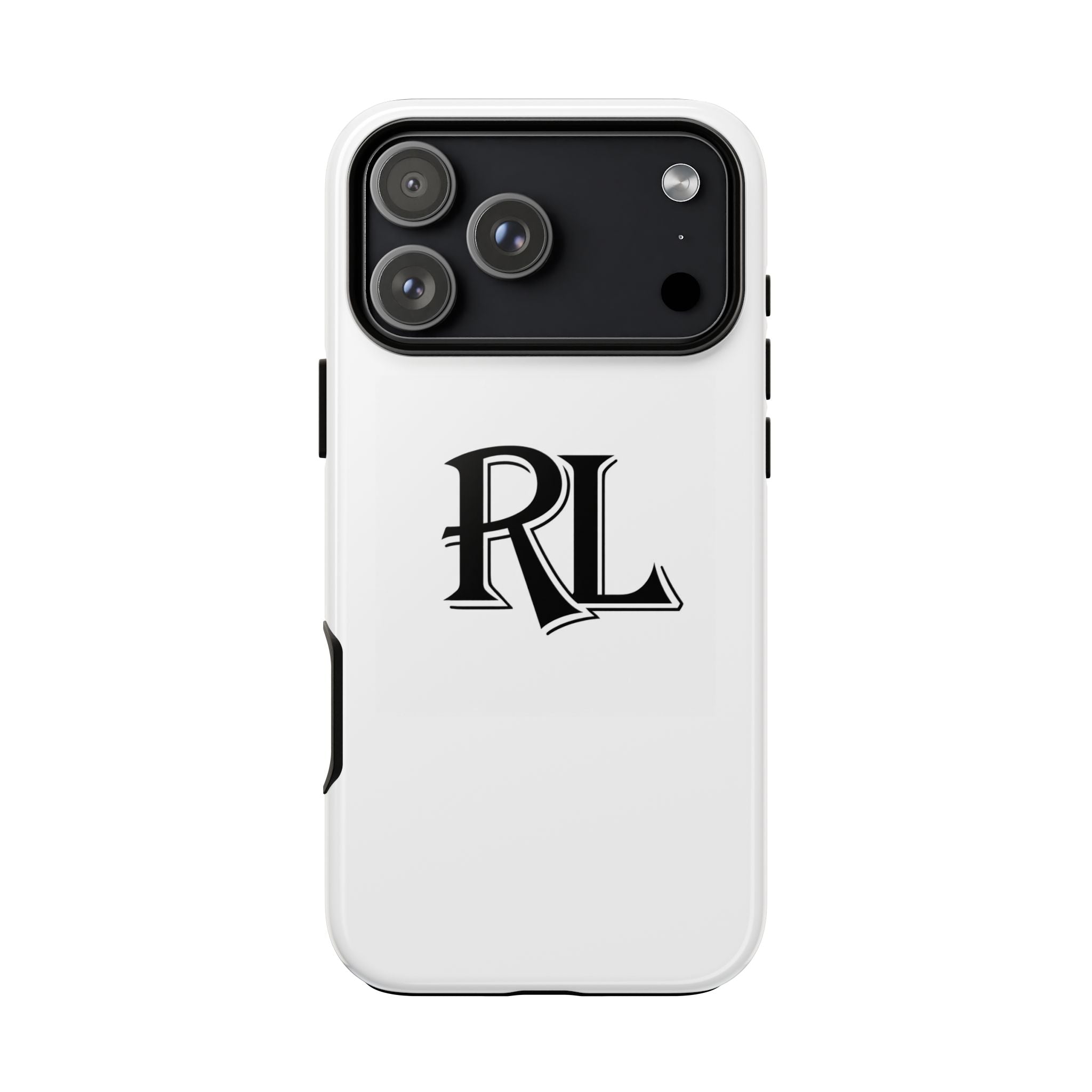 Rielle London Floral Crest Phone Case | Tough Case