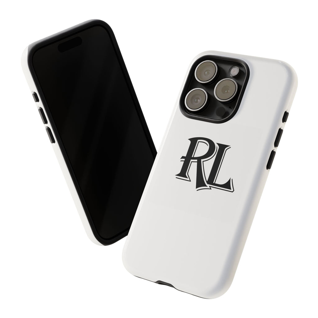 Rielle London Floral Crest Phone Case | Tough Case