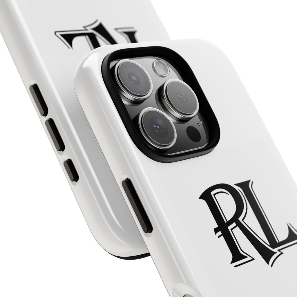 Rielle London Floral Crest Phone Case | Tough Case