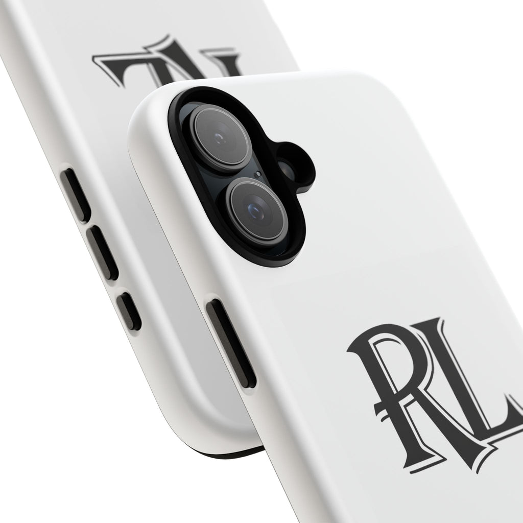 Rielle London Floral Crest Phone Case | Tough Case