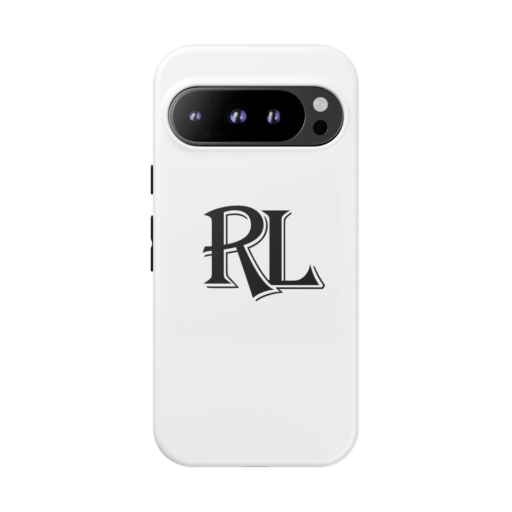 Rielle London Floral Crest Phone Case | Tough Case