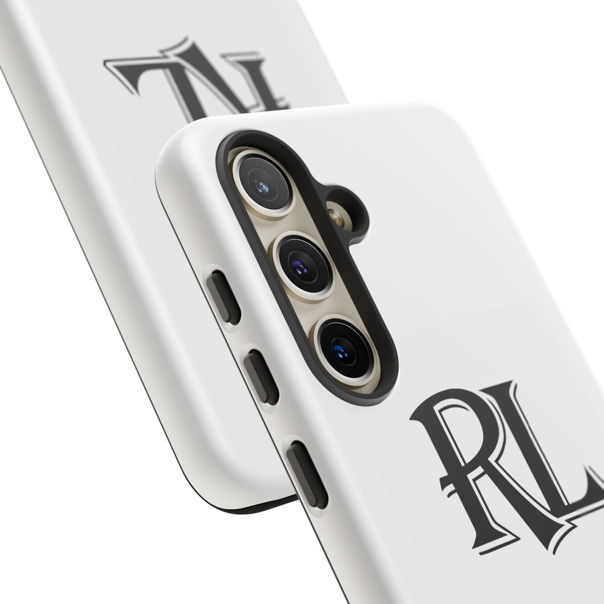 Rielle London Floral Crest Phone Case | Tough Case