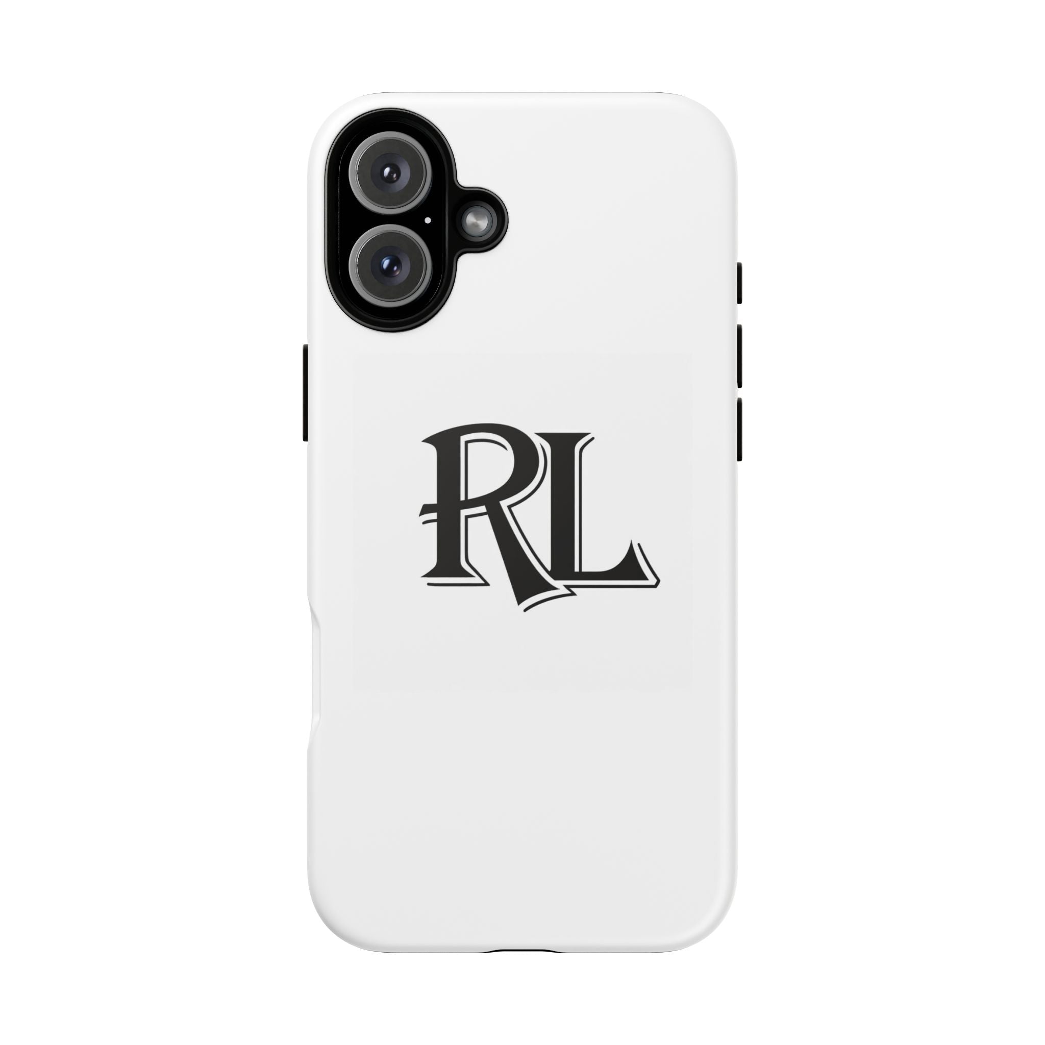 Rielle London Floral Crest Phone Case | Tough Case