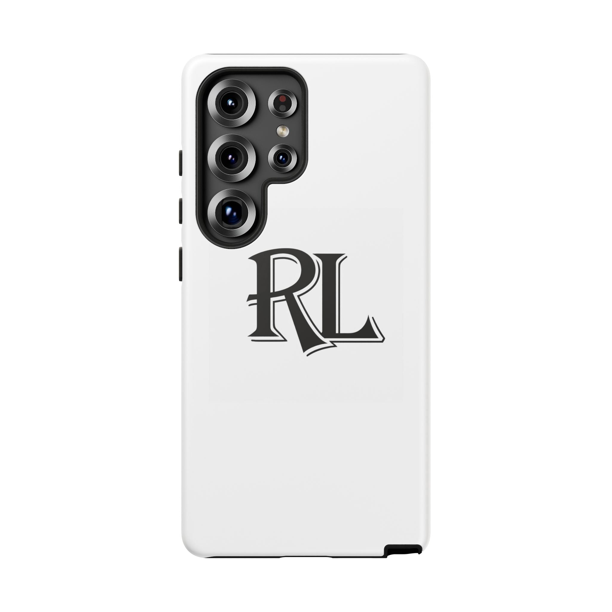 Rielle London Floral Crest Phone Case | Tough Case