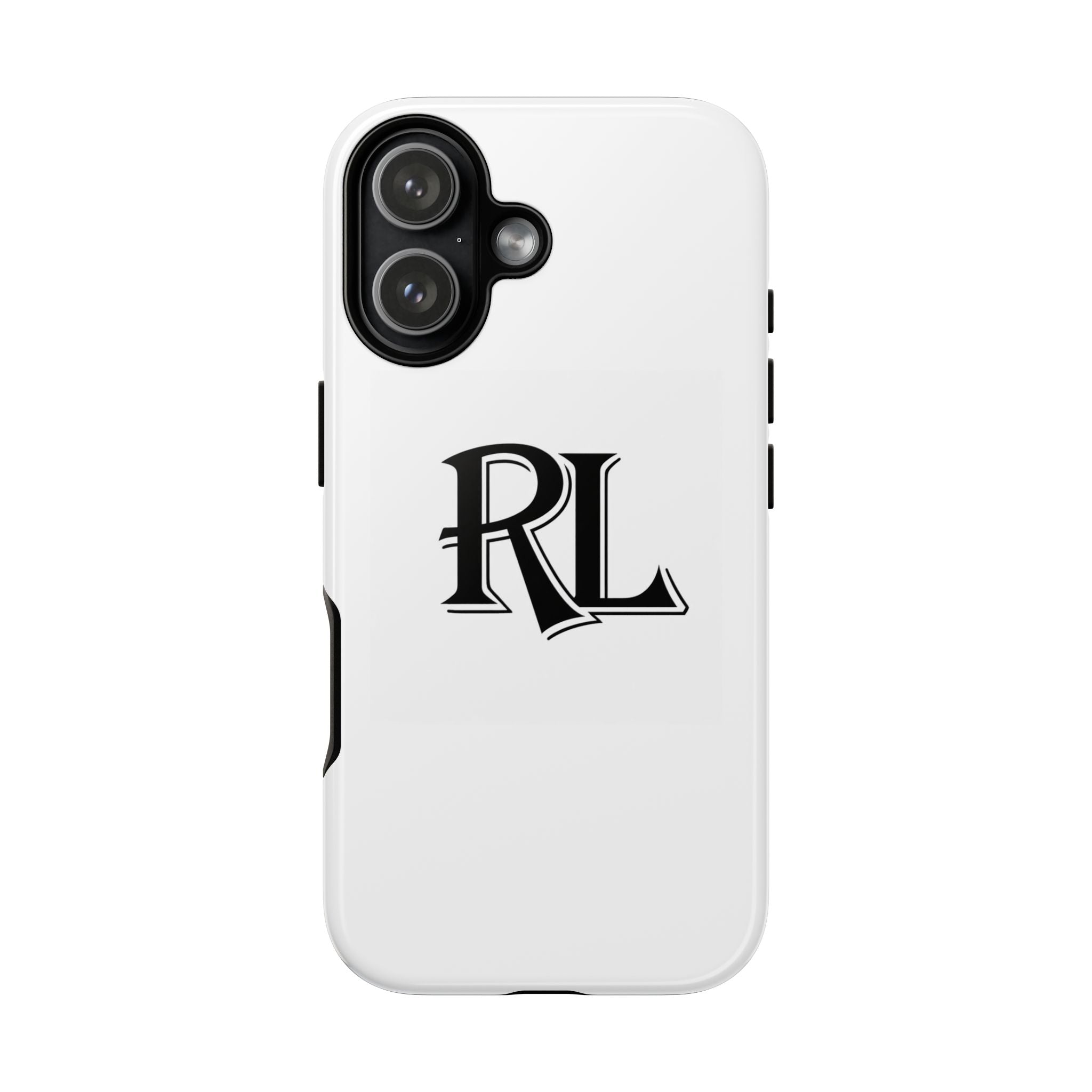 Rielle London Floral Crest Phone Case | Tough Case