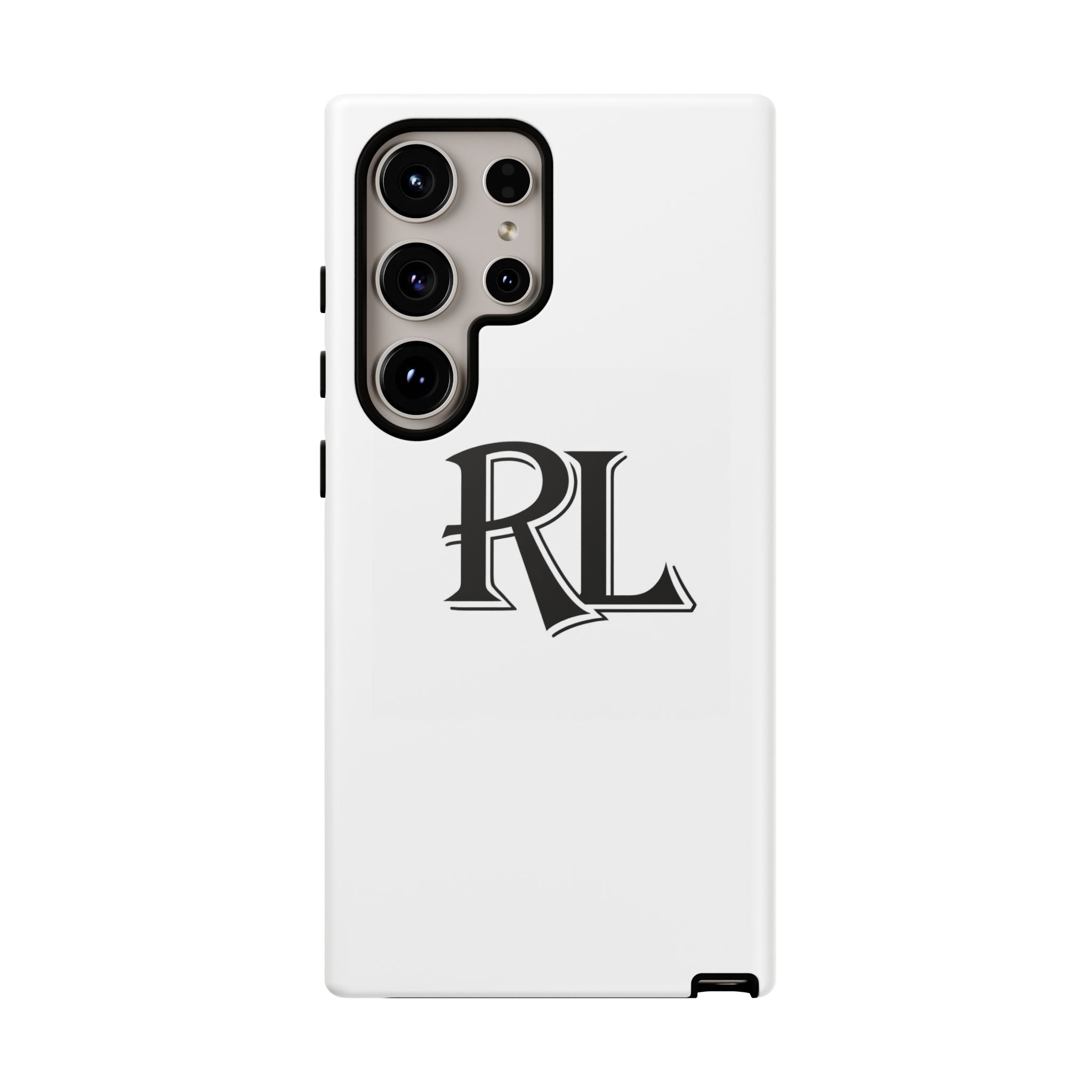 Rielle London Floral Crest Phone Case | Tough Case