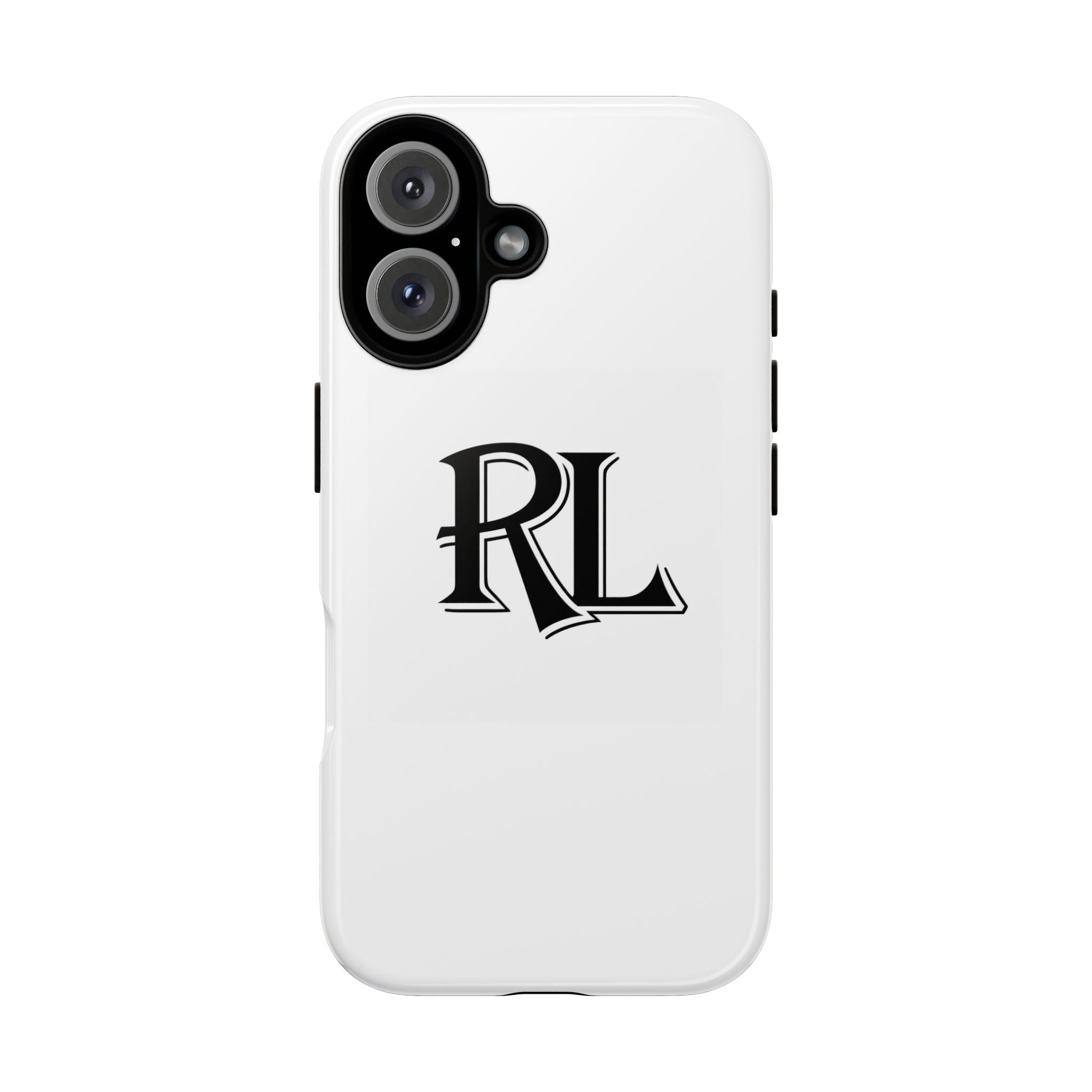 Rielle London Floral Crest Phone Case | Tough Case