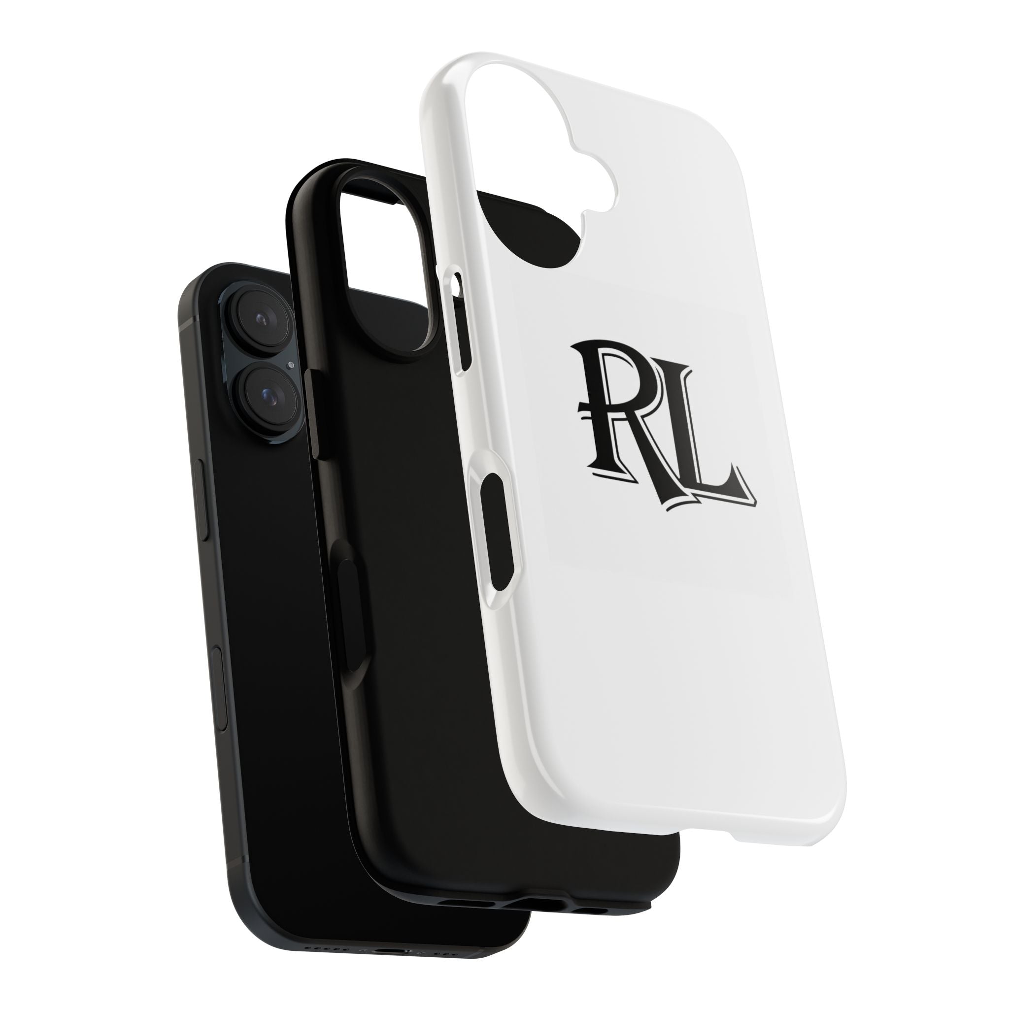 Rielle London Floral Crest Phone Case | Tough Case