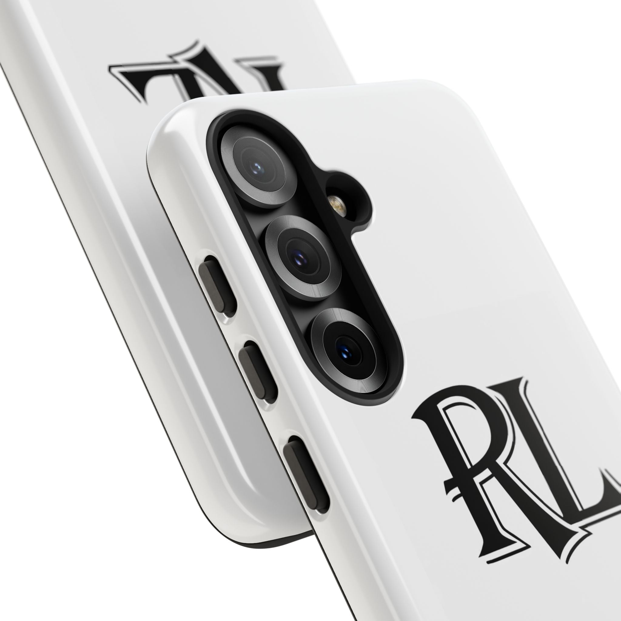 Rielle London Floral Crest Phone Case | Tough Case