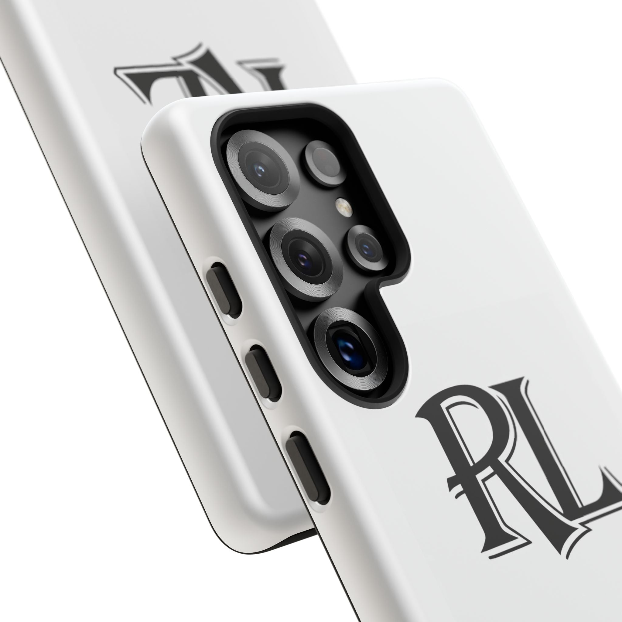 Rielle London Floral Crest Phone Case | Tough Case