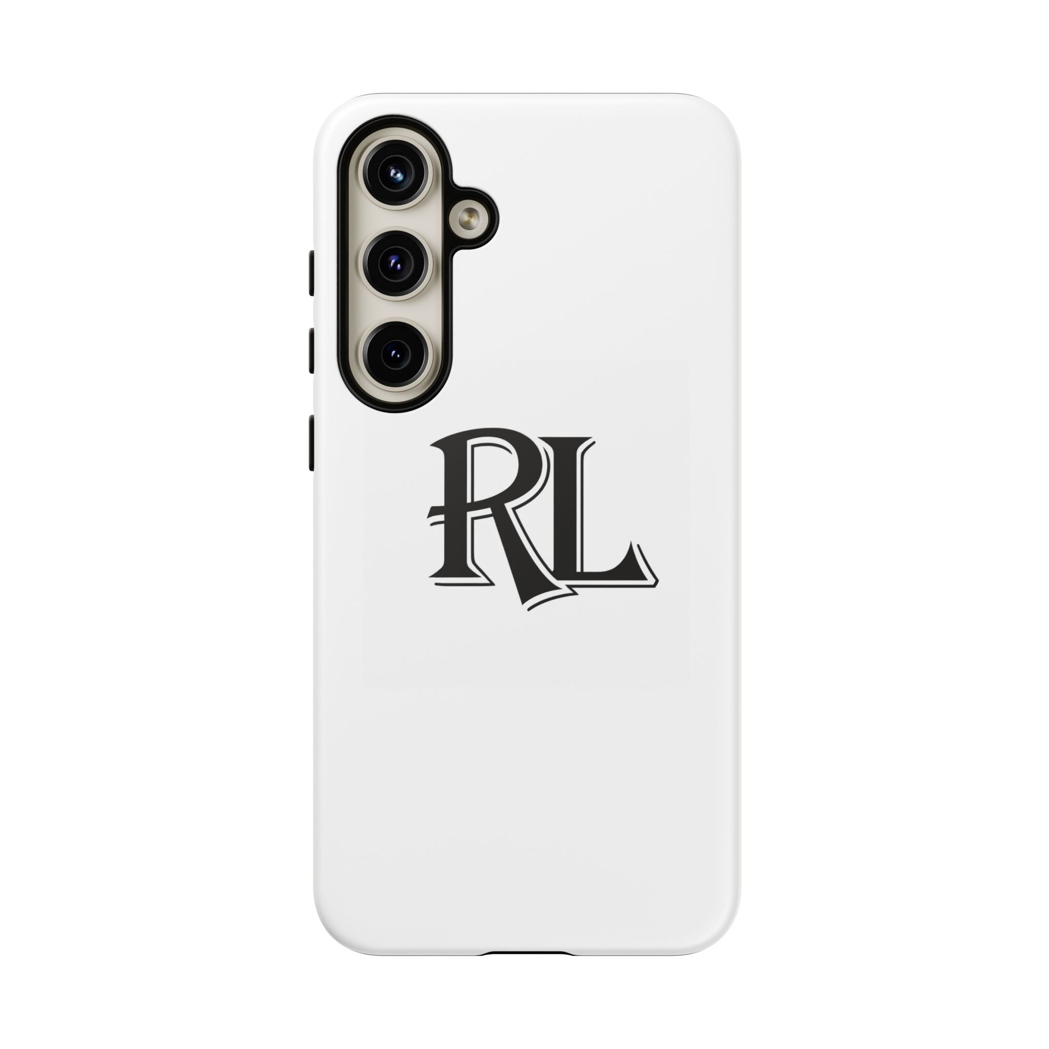 Rielle London Floral Crest Phone Case | Tough Case