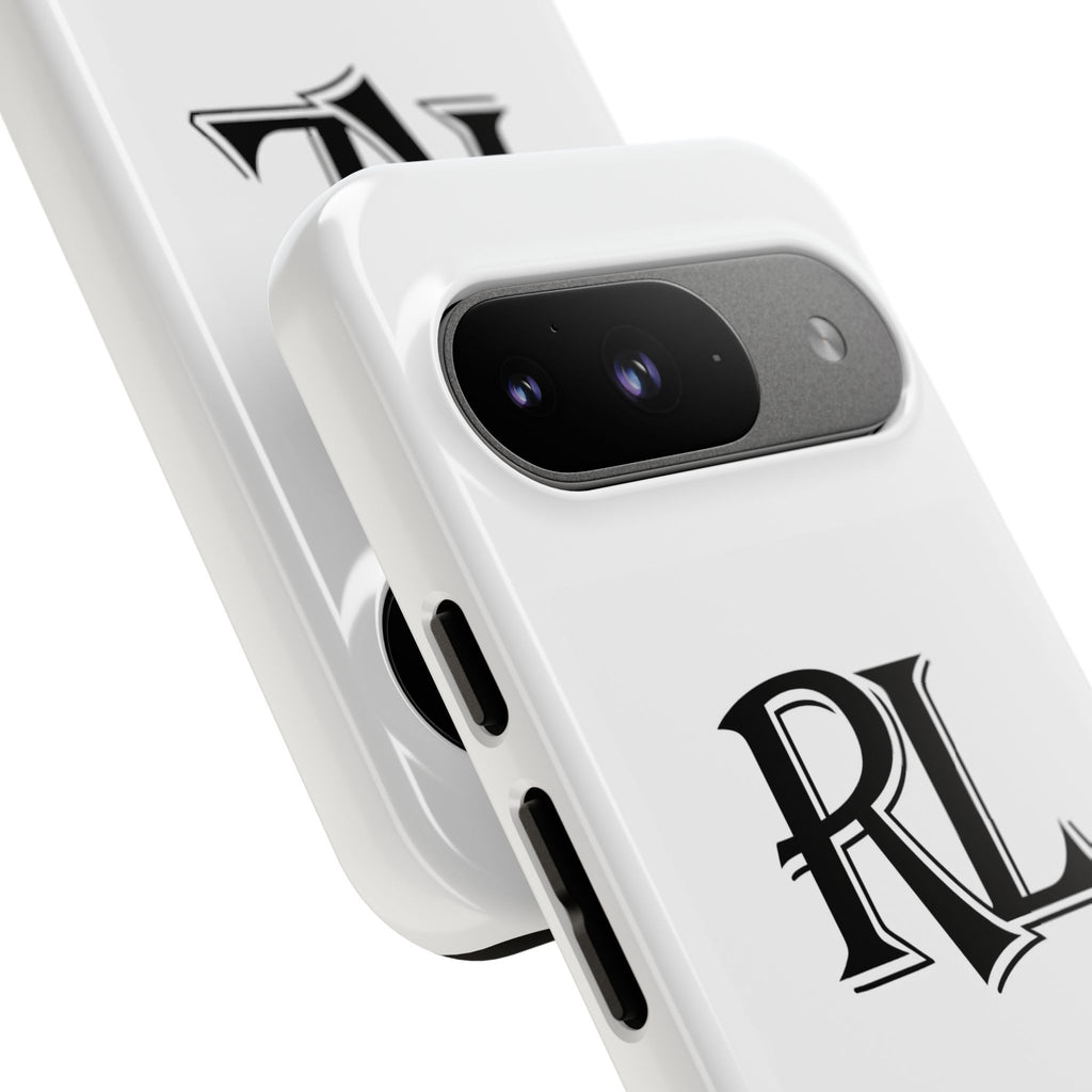 Rielle London Floral Crest Phone Case | Tough Case