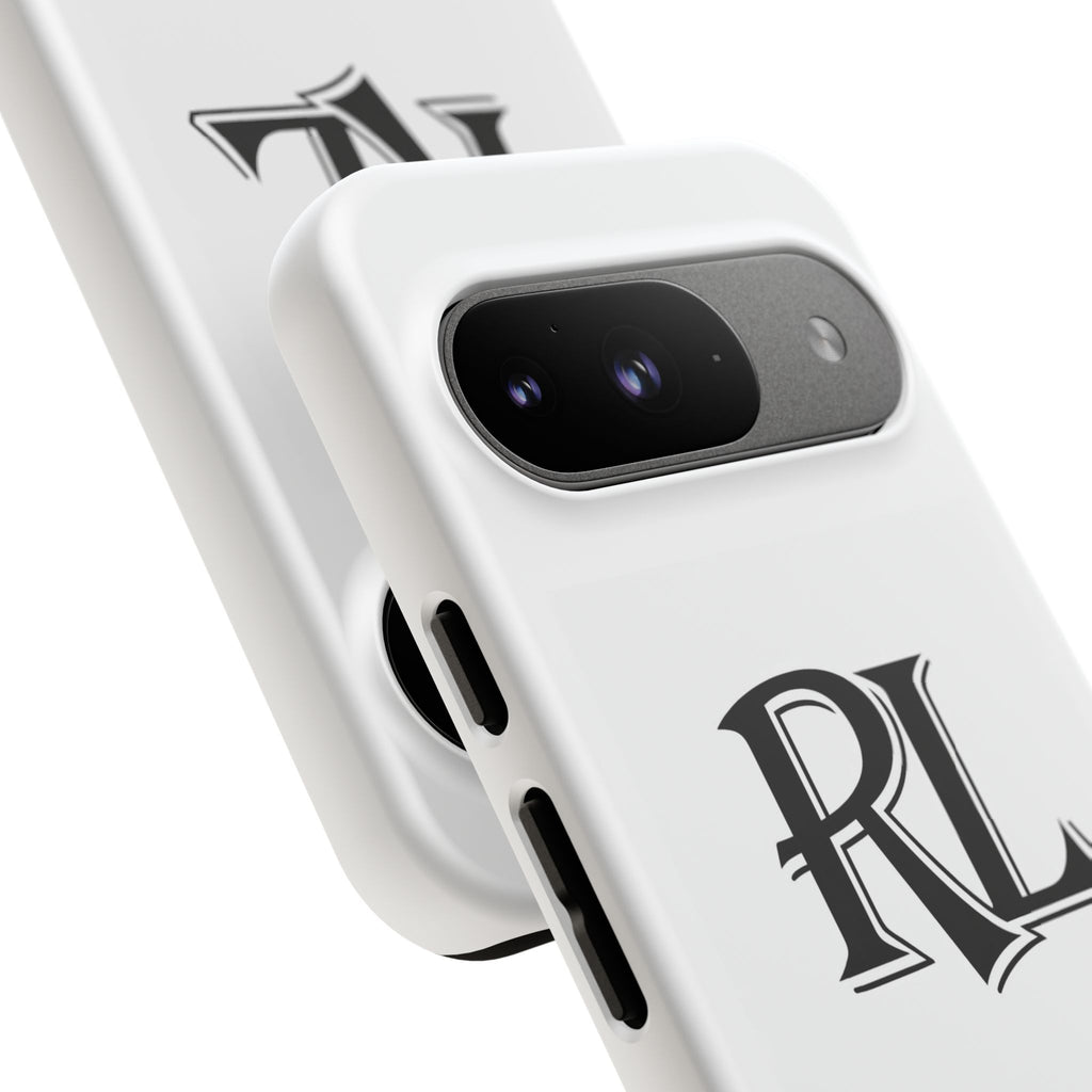 Rielle London Floral Crest Phone Case | Tough Case