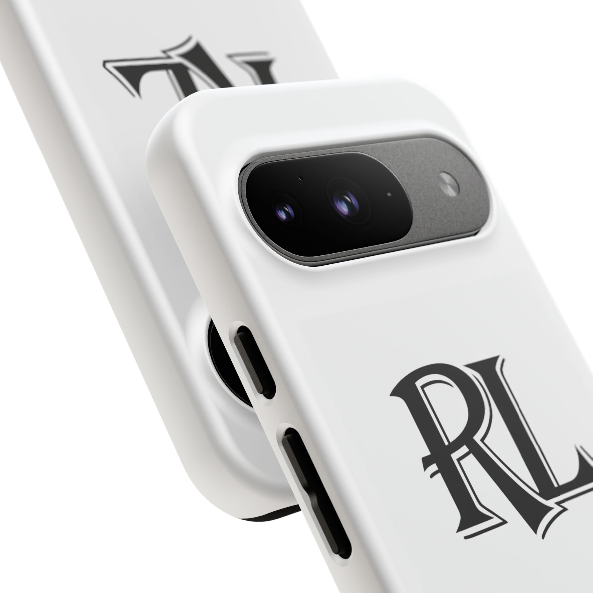 Rielle London Floral Crest Phone Case | Tough Case