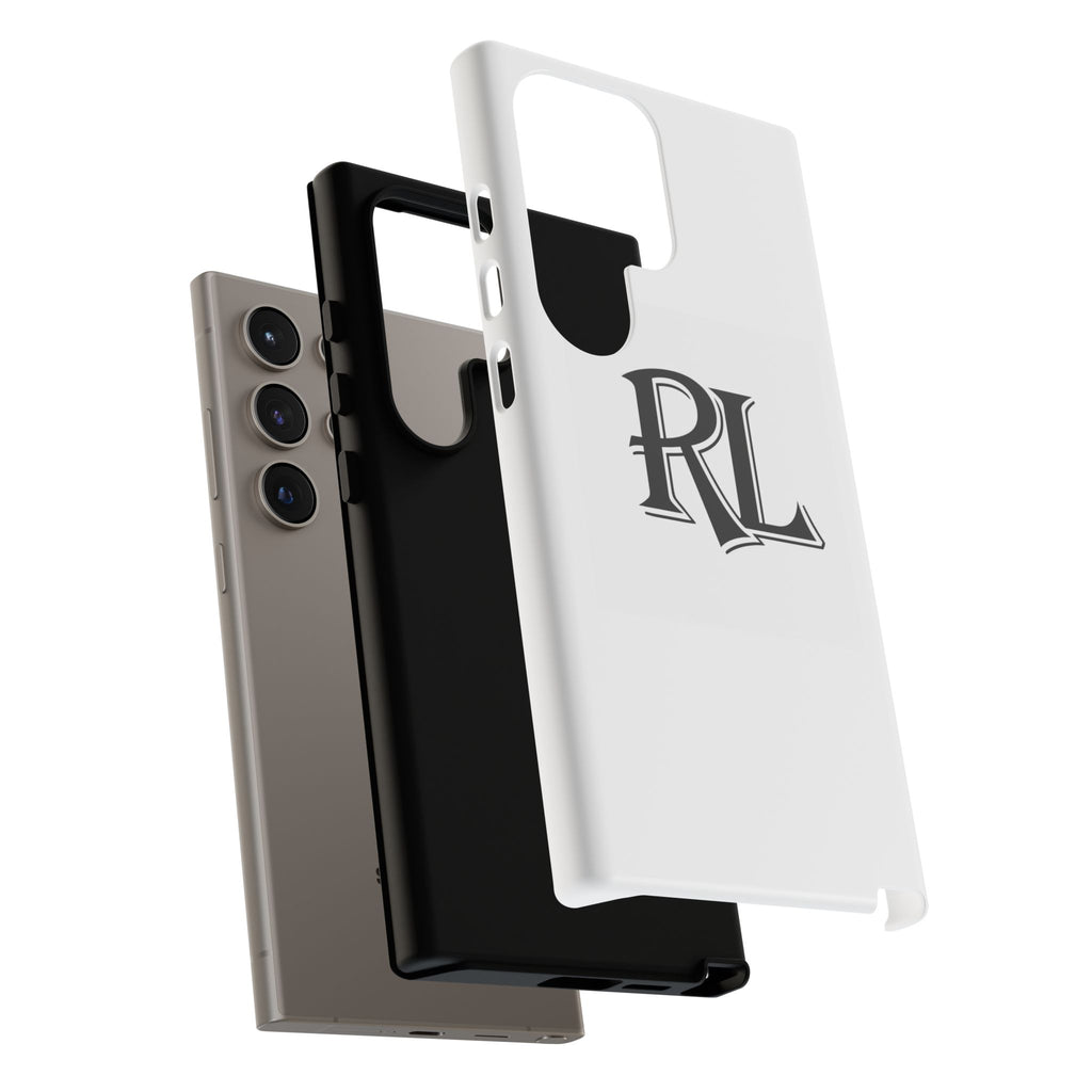 Rielle London Floral Crest Phone Case | Tough Case