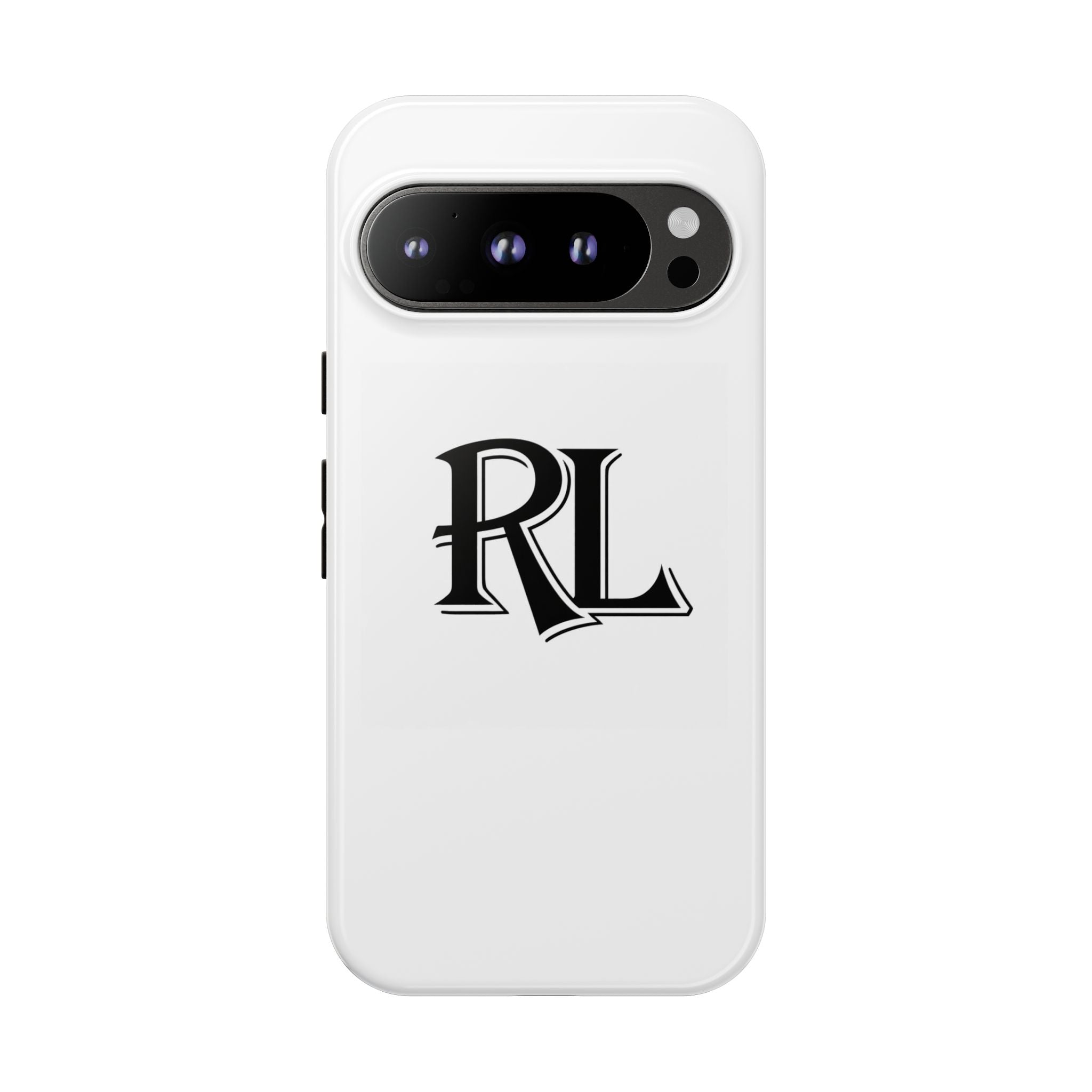 Rielle London Floral Crest Phone Case | Tough Case