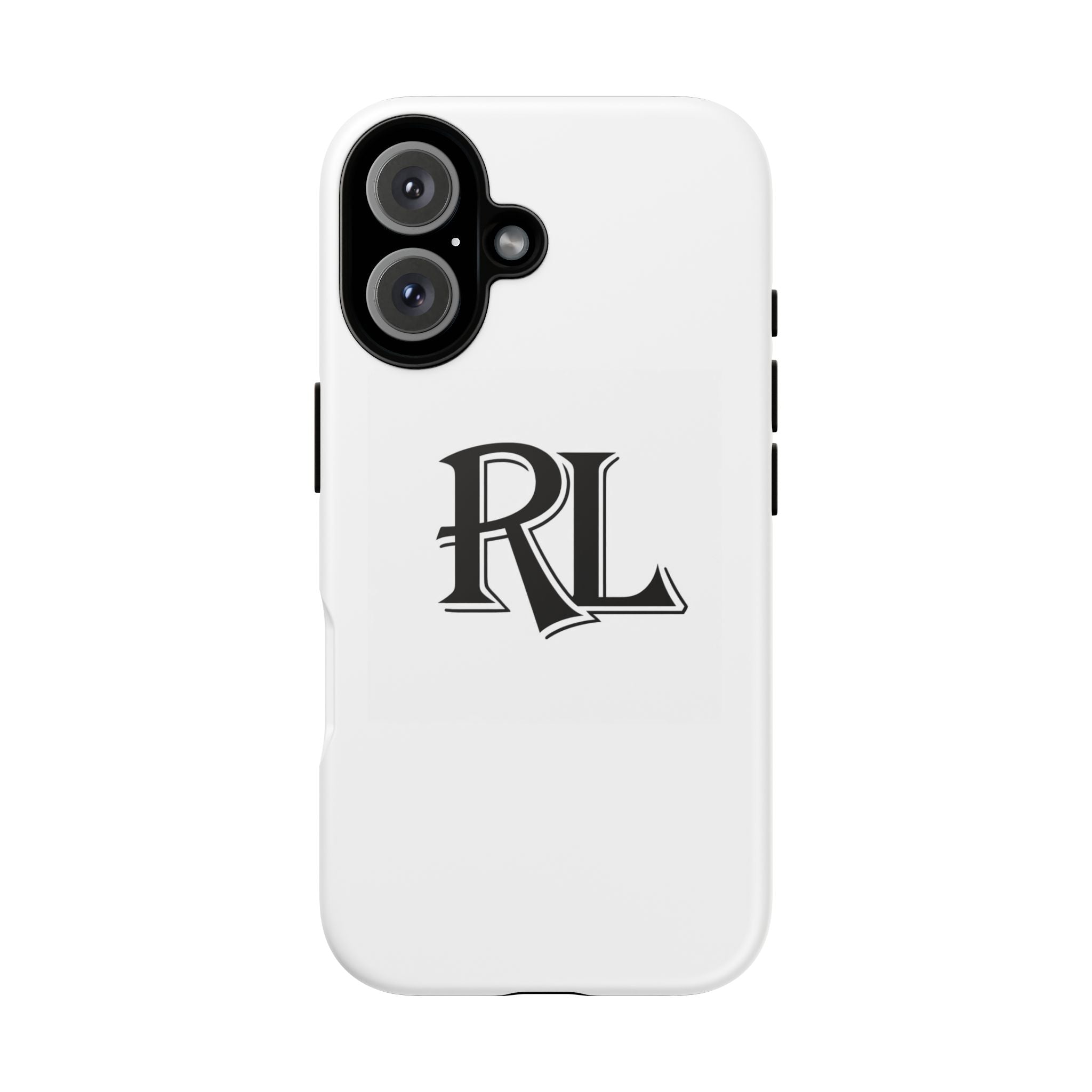 Rielle London Floral Crest Phone Case | Tough Case