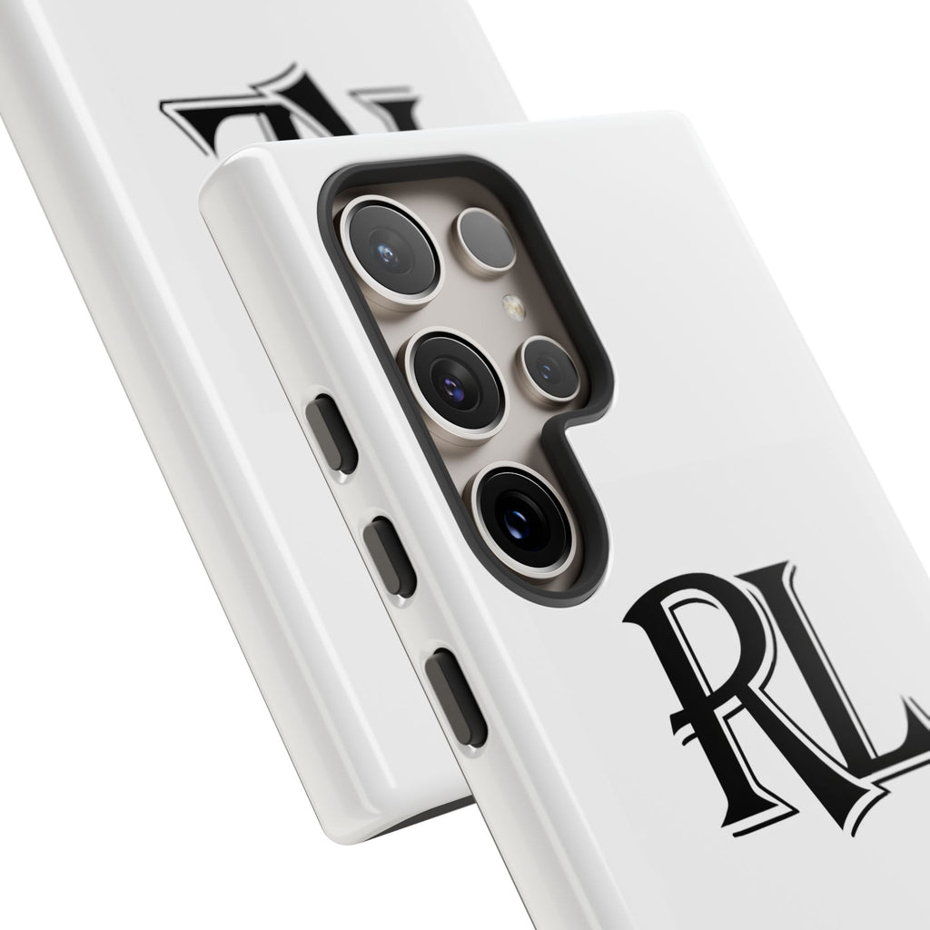 Rielle London Floral Crest Phone Case | Tough Case