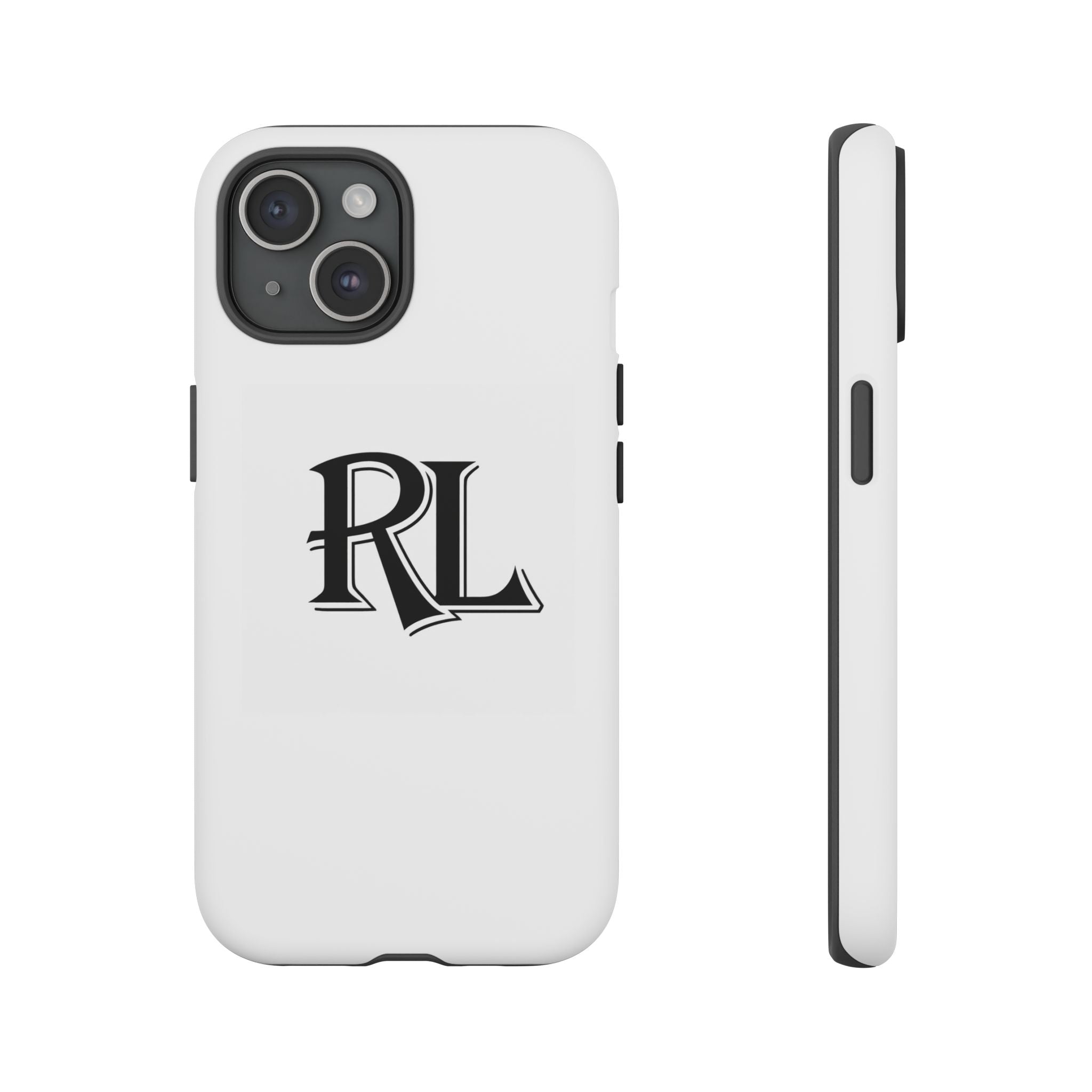 Rielle London Floral Crest Phone Case | Tough Case