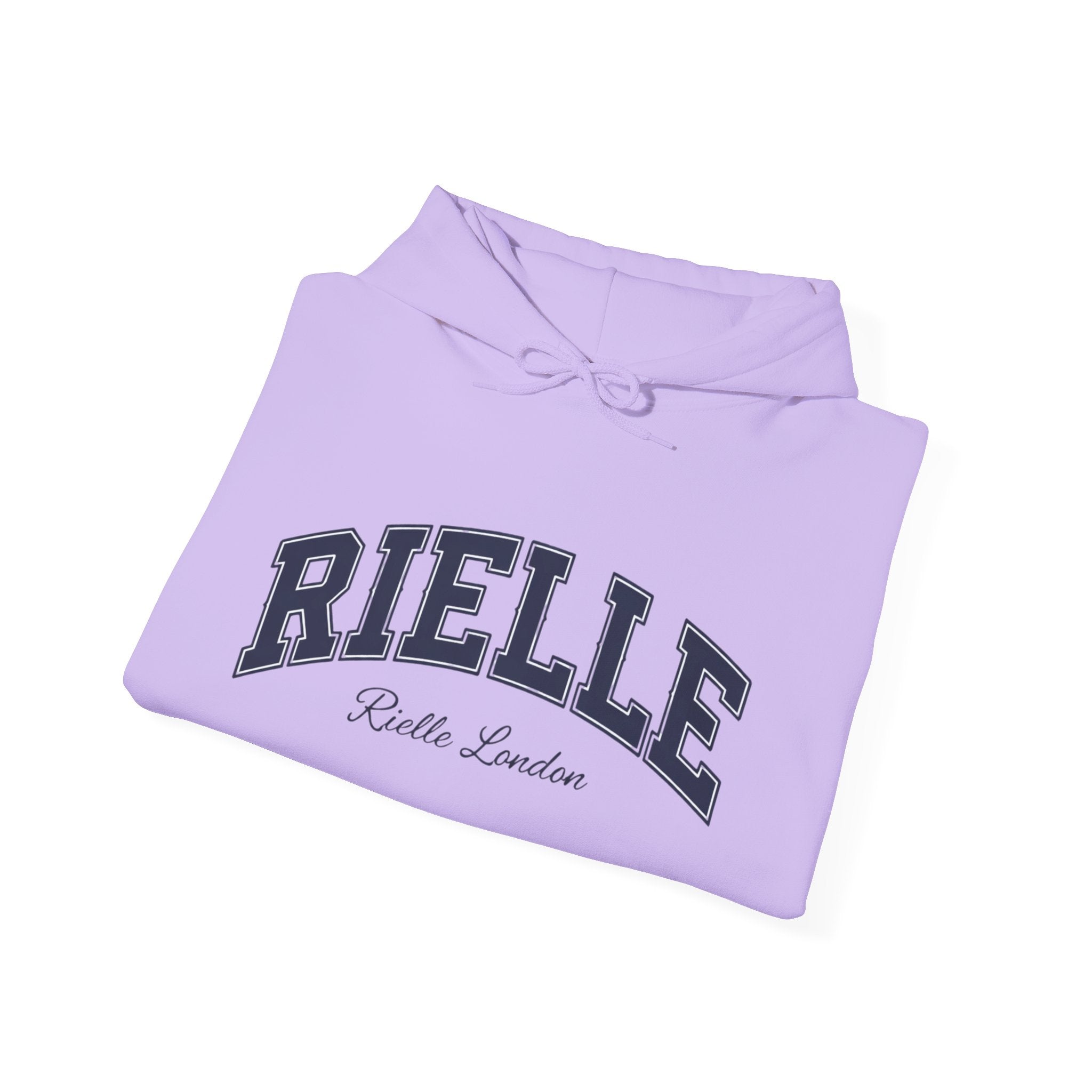 RIELLE London Logo Hoodie