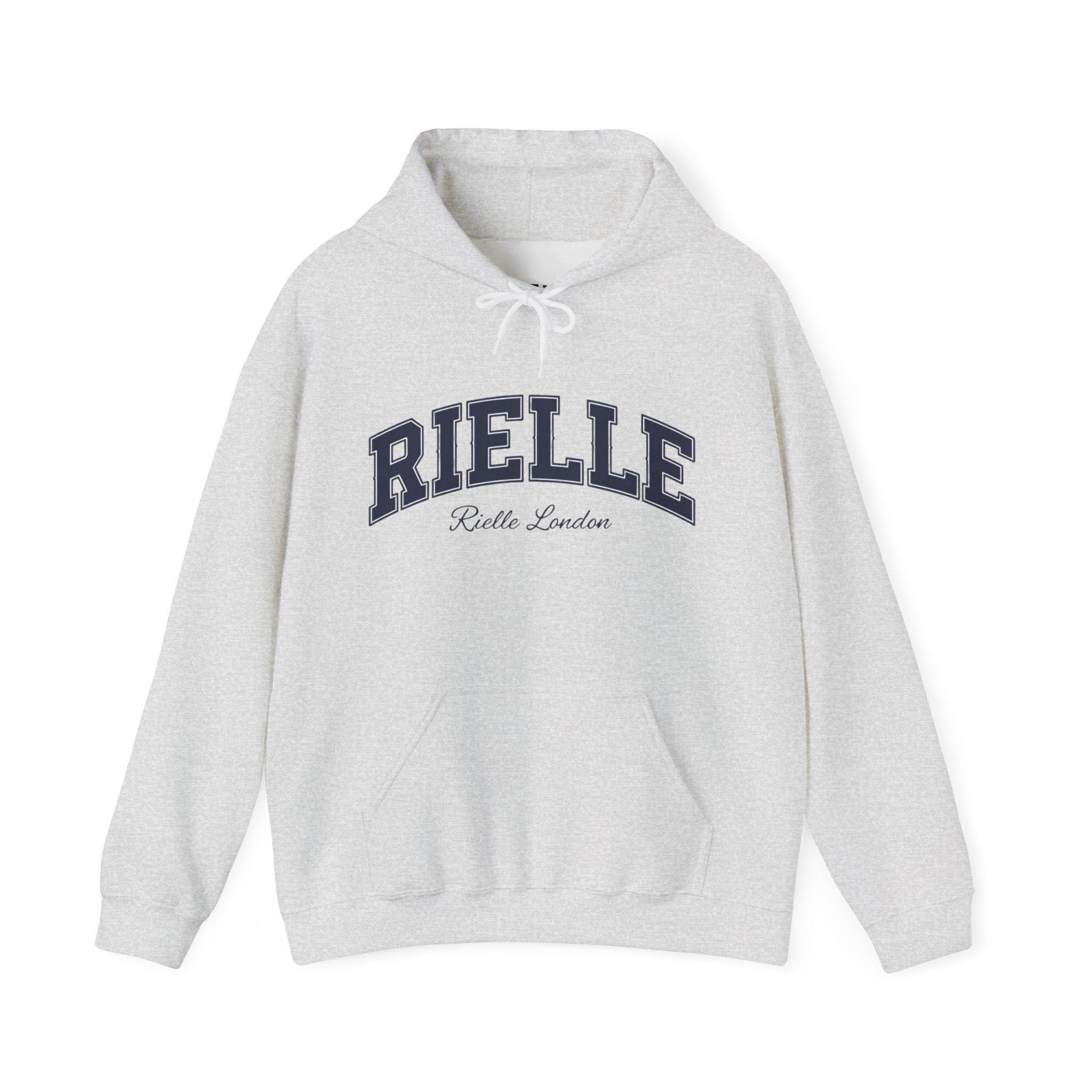 RIELLE London Logo Hoodie
