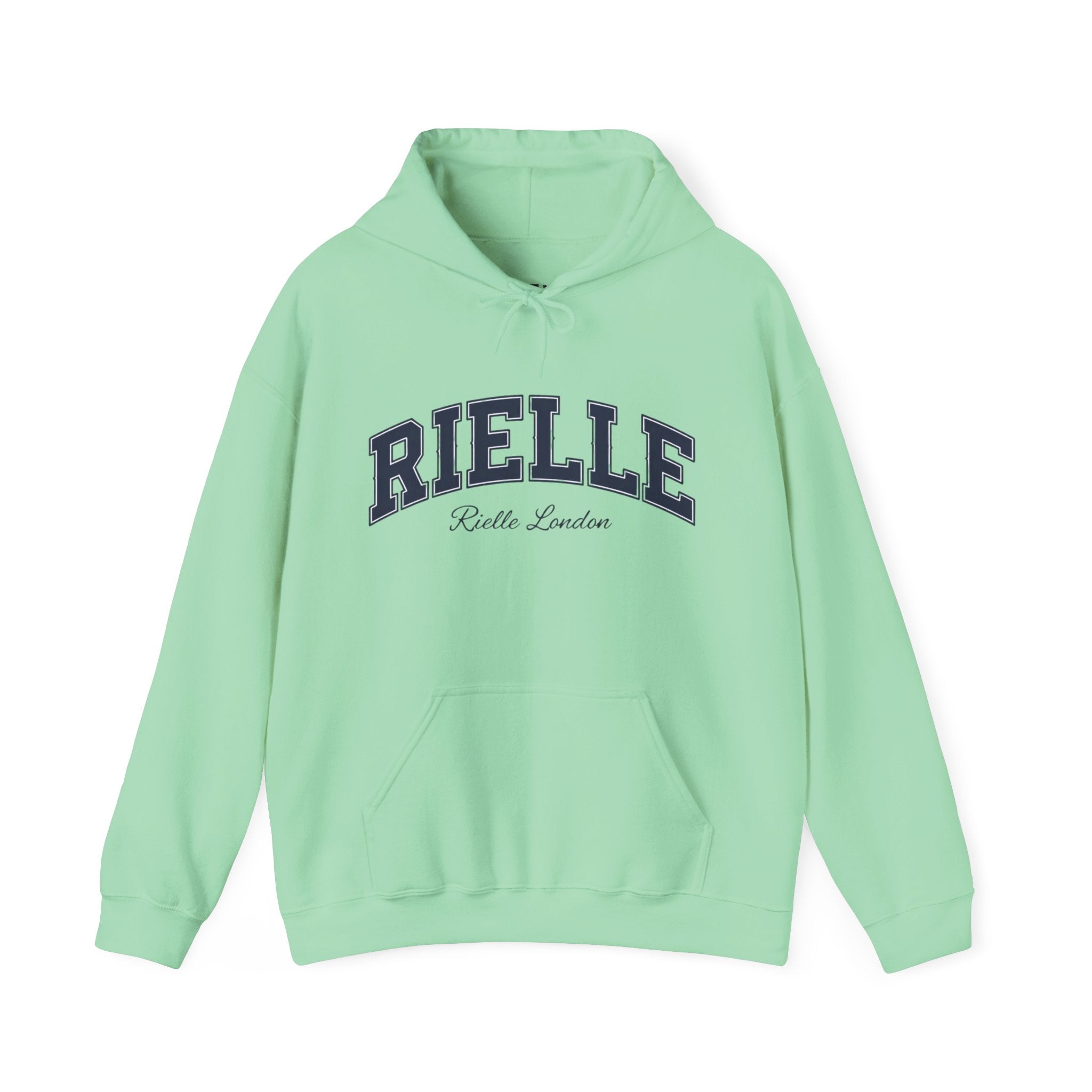 RIELLE London Logo Hoodie