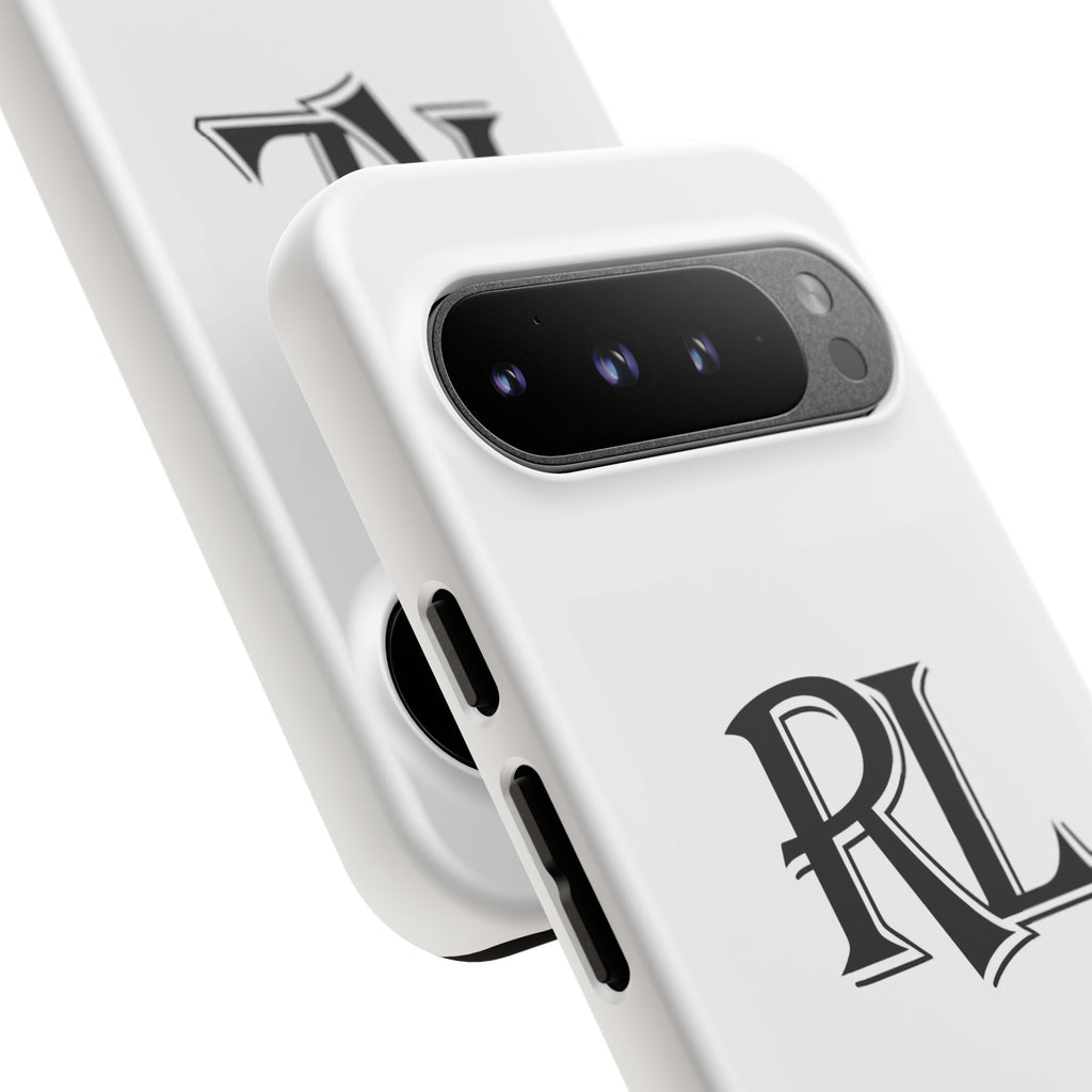Rielle London Floral Crest Phone Case | Tough Case